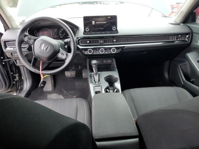 Photo 8 from auction – 2023 HONDA CIVIC EX with VIN 2HGFE1F76PH305399
