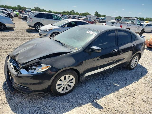 DODGE DART SE AE 2015 with VIN 1C3CDFDH4FD392698 - Photo from auction