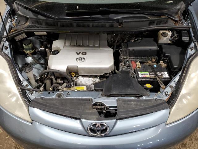 Photo 12 from auction – 2010 TOYOTA SIENNA CE with VIN 5TDKK4CC7AS330507