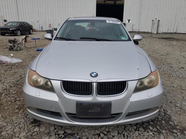 Photo 5 from auction – 2006 BMW 325 XI with VIN WBAVD13596KV08436