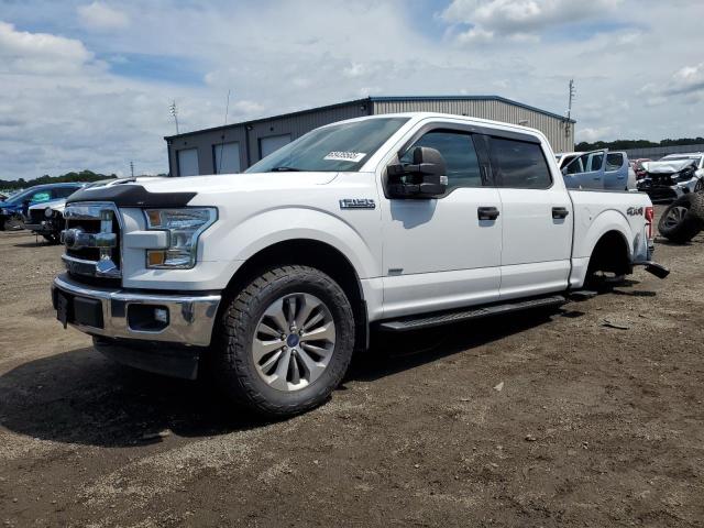 FORD F150 SUPER 2017 with VIN 1FTEW1EP2HKC88278 - Photo from auction