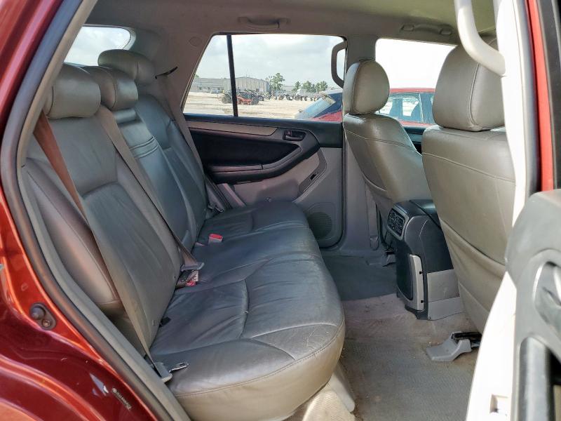 Photo 11 from auction – 2006 TOYOTA 4RUNNER SR5 with VIN JTEZU14R468042154