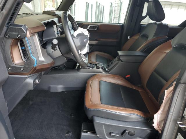 Zdjęcie 7 z aukcji – 2021 FORD BRONCO BAS z VIN 1FMDE5BH9MLA63584