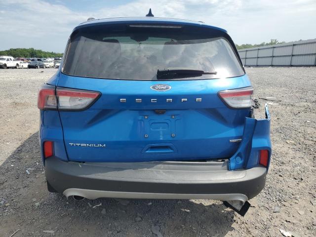 Photo 6 from auction – 2020 FORD ESCAPE TIT with VIN 1FMCU9DZ5LUA40288