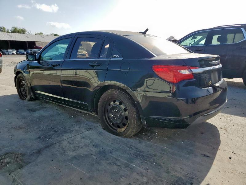 Photo 2 from auction – 2014 CHRYSLER 200 LX with VIN 1C3CCBAB9EN141048