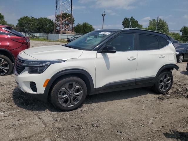 KIA SELTOS S 2024 with VIN KNDEUCAA0R7473405 - Photo from auction