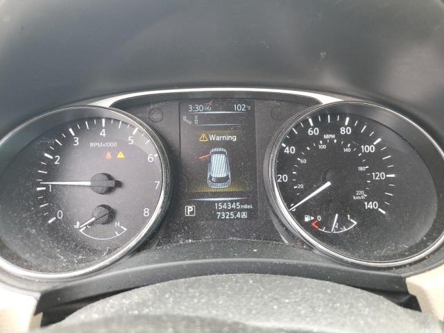 Photo 9 from auction – 2016 NISSAN ROGUE S with VIN 5N1AT2MT8GC834730