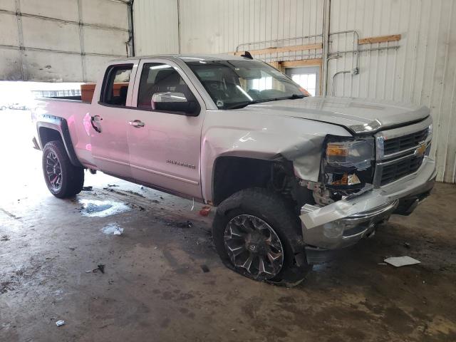 Photo 4 from auction – 2015 CHEVROLET SILVERADO with VIN 1GCVKREC0FZ165624