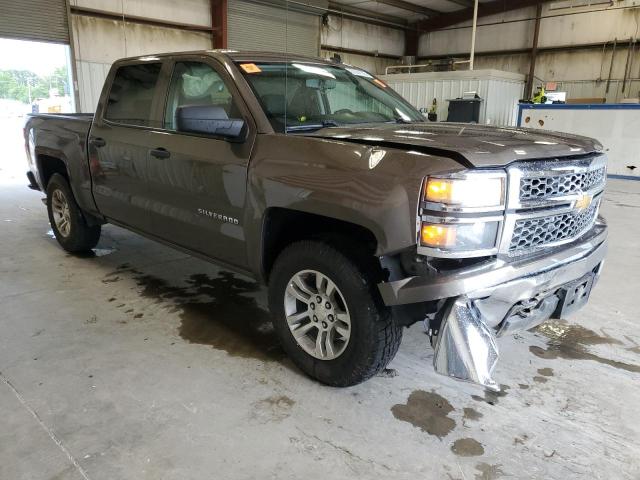 Photo 4 from auction – 2014 CHEVROLET SILVERADO with VIN 3GCUKREC3EG187269