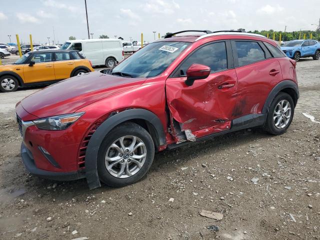 MAZDA CX-3 SPORT 2019 with VIN JM1DKFB79K1453331 - Photo from auction