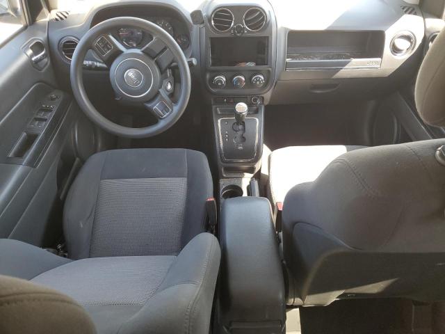 Photo 8 from auction – 2011 JEEP COMPASS SP with VIN 1J4NT1FA5BD272004