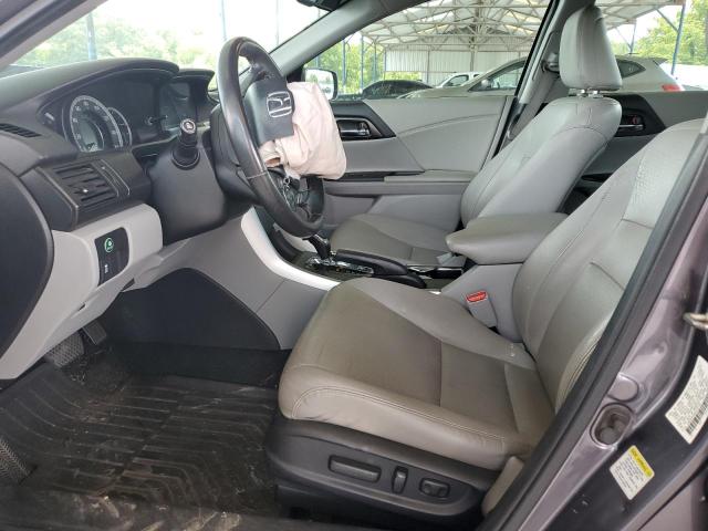 Photo 7 from auction – 2014 HONDA ACCORD EXL with VIN 1HGCR2F80EA143190