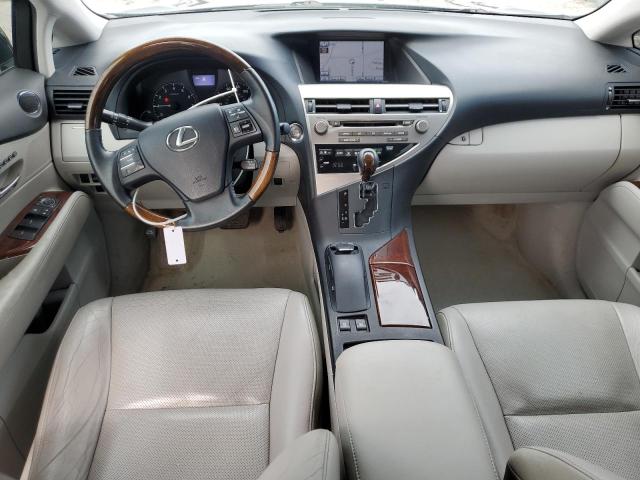 Photo 8 from auction – 2011 LEXUS RX 350 with VIN 2T2BK1BA8BC118851