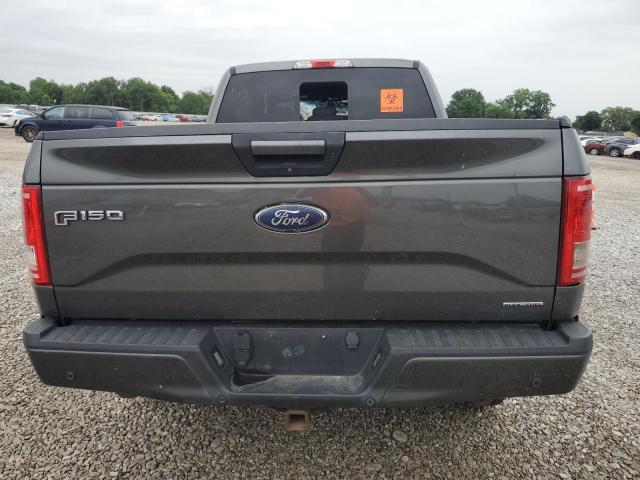 Photo 6 from auction – 2016 FORD F150 SUPER with VIN 1FTFW1EF9GFD16287