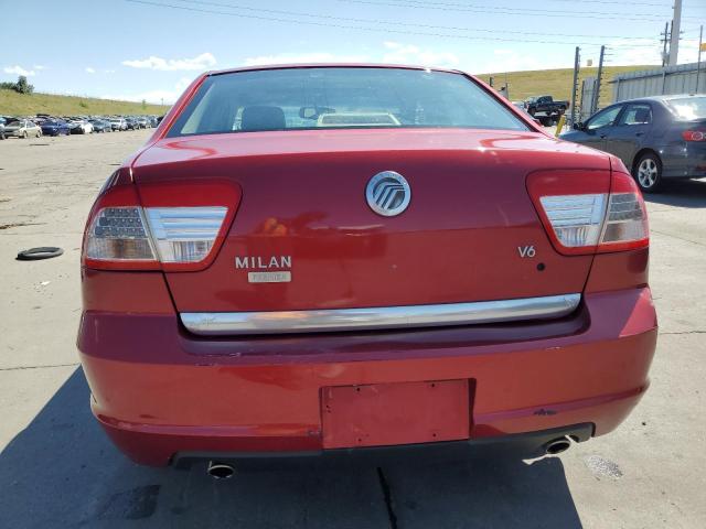 Photo 6 from auction – 2006 MERCURY MILAN PREM with VIN 3MEHM08136R607263