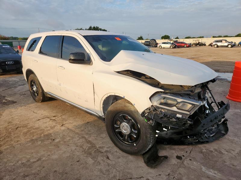Photo 4 from auction – 2023 DODGE DURANGO PU with VIN 1C4SDJFT6PC672450
