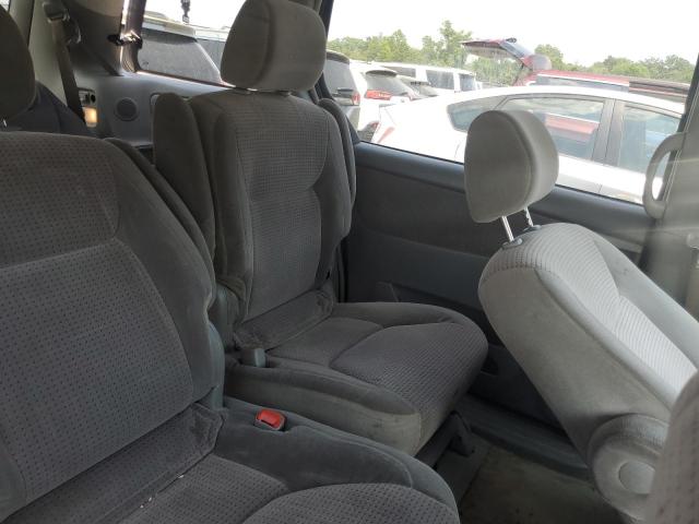 Photo 11 from auction – 2006 TOYOTA SIENNA LE with VIN 5TDBA23C76S066901