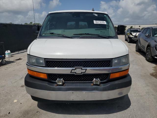 Photo 5 from auction – 2019 CHEVROLET EXPRESS G3 with VIN 1GAZGPFG5K1220319