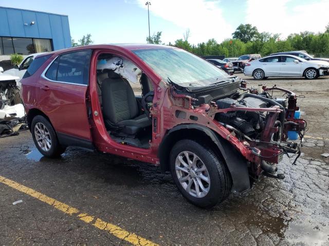 Photo 4 from auction – 2018 CHEVROLET EQUINOX LT with VIN 3GNAXJEV2JL274872