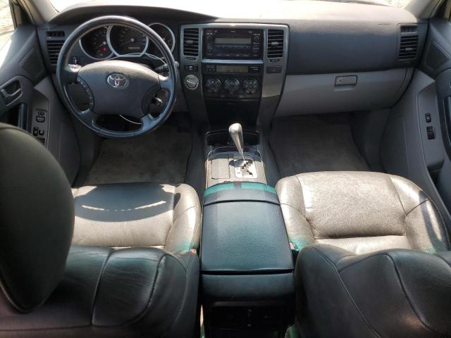 Photo 8 from auction – 2007 TOYOTA 4RUNNER SR with VIN JTEBU14RX78105065