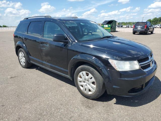 Photo 4 from auction – 2017 DODGE JOURNEY SE with VIN 3C4PDCAB4HT691231