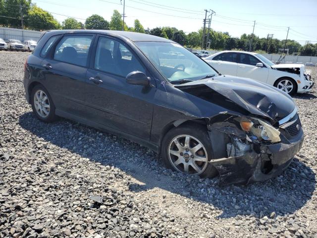 Photo 4 from auction – 2005 KIA SPECTRA5 with VIN KNAFE161655072197
