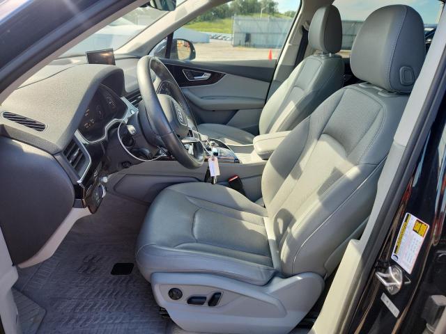 Photo 7 from auction – 2018 AUDI Q7 PRESTIG with VIN WA1VAAF77JD002992