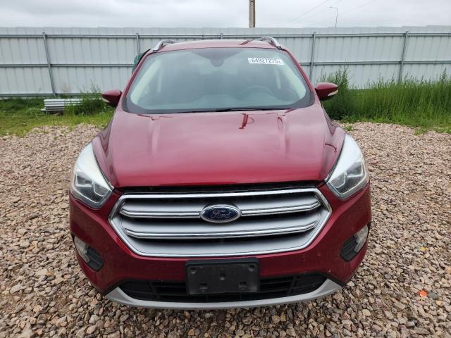 Photo 5 from auction – 2017 FORD ESCAPE TIT with VIN 1FMCU9J9XHUD76627