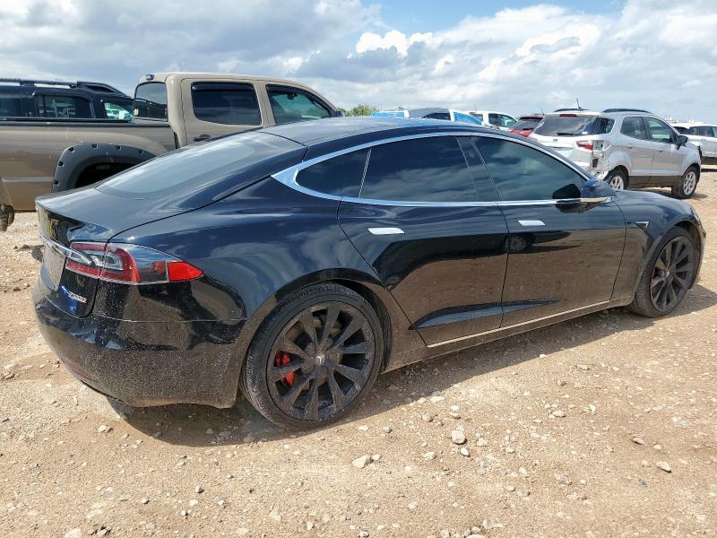 Photo 3 from auction – 2018 TESLA MODEL S with VIN 5YJSA1E40JF264667