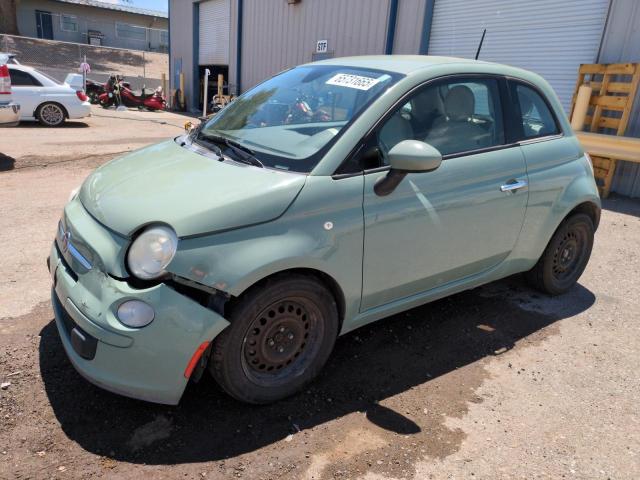 FIAT 500 POP 2013 with VIN 3C3CFFAR3DT748038 - Photo from auction