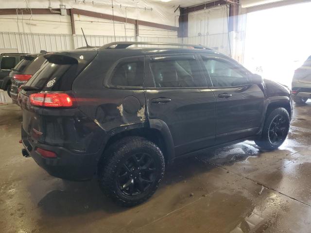 Photo 3 from auction – 2017 JEEP CHEROKEE T with VIN 1C4PJMBS6HW501596
