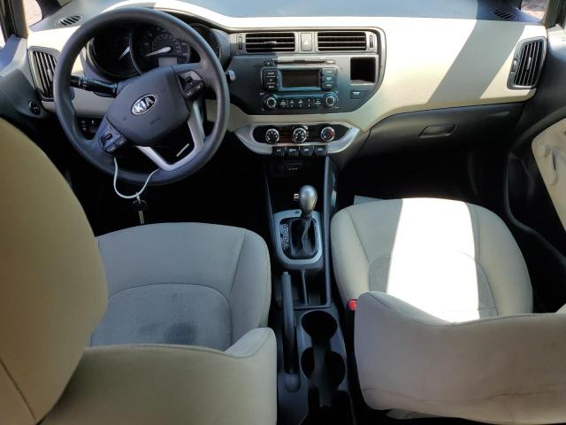 Photo 8 from auction – 2013 KIA RIO LX with VIN KNADM5A31D6297100