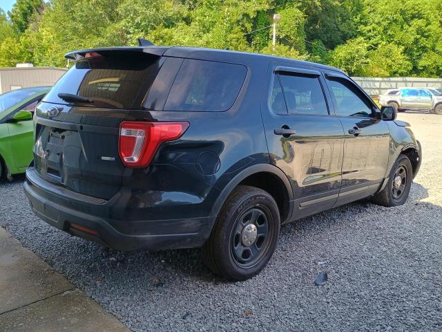 Photo 3 from auction – 2018 FORD EXPLORER POLICE INTERCEPTOR with VIN 1FM5K8AR8JGB47764