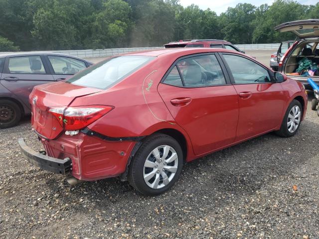Photo 3 from auction – 2016 TOYOTA COROLLA L with VIN 2T1BURHE5GC697201