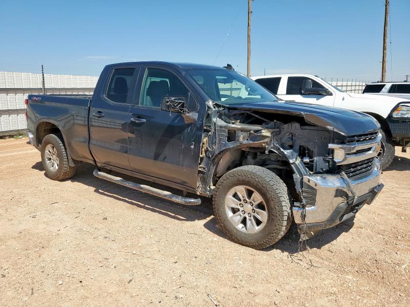 Photo 4 from auction – 2020 CHEVROLET SILVERADO with VIN 1GCRYDEDXLZ239395