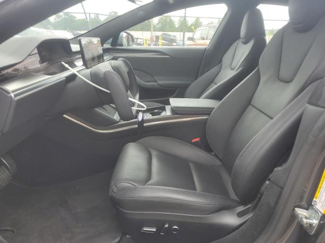 Photo 7 from auction – 2021 TESLA MODEL S with VIN 5YJSA1E62MF441533