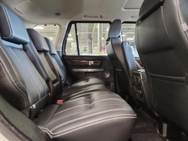 Photo 11 from auction – 2010 LAND ROVER RANGE ROVE with VIN SALSK2D41AA250220