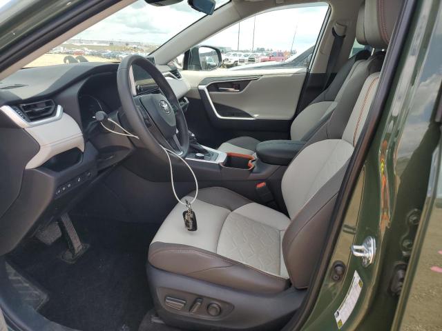 Photo 7 from auction – 2025 TOYOTA RAV4 ADVENTURE with VIN 2T3J1RFVXSW502957