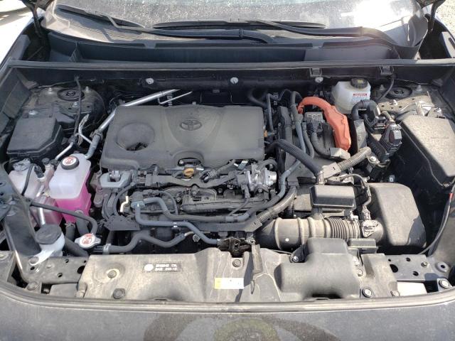 Photo 11 from auction – 2024 TOYOTA RAV4 SE with VIN 2T3T6RFV1RW074992