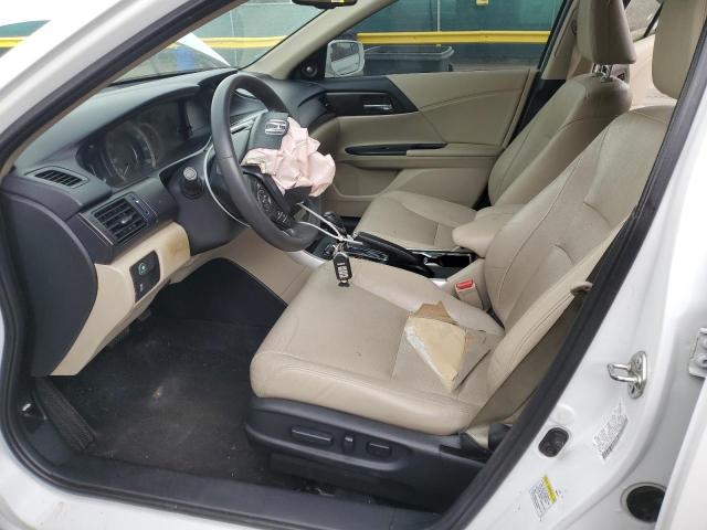 Photo 7 from auction – 2015 HONDA ACCORD EXL with VIN 1HGCR3F8XFA031827