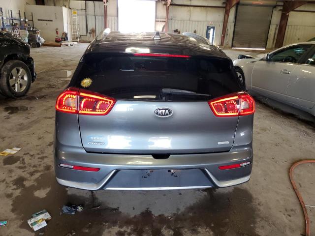 Photo 6 from auction – 2017 KIA NIRO FE with VIN KNDCB3LC4H5062644
