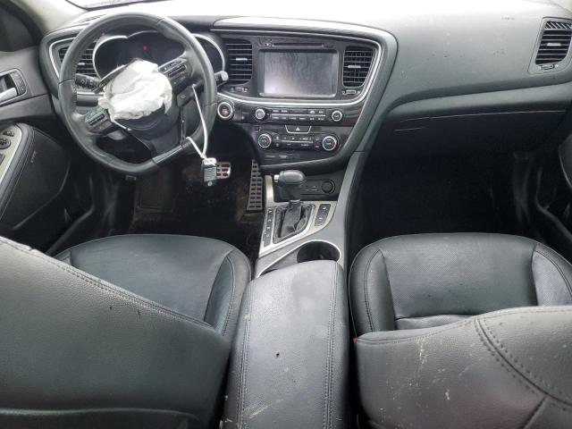 Photo 8 from auction – 2015 KIA OPTIMA SX with VIN 5XXGR4A64FG485412