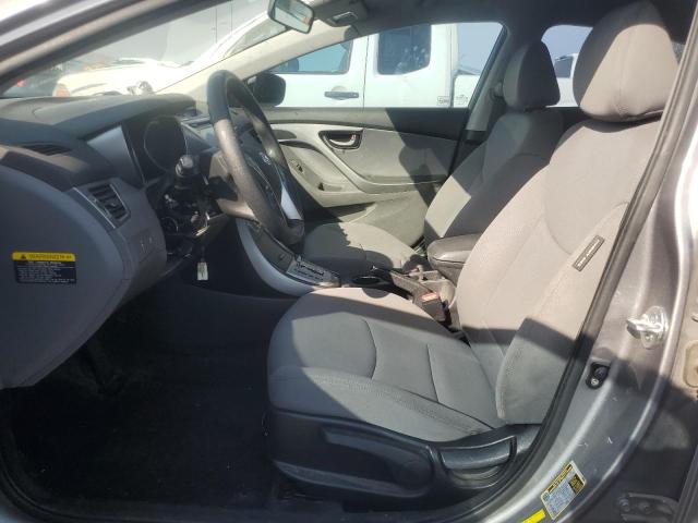 Photo 7 from auction – 2011 HYUNDAI ELANTRA with VIN KMHDH4AE3BU152325