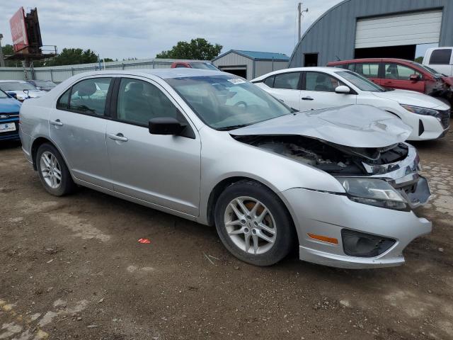 Photo 4 from auction – 2011 FORD FUSION S with VIN 3FAHP0GA1BR243371