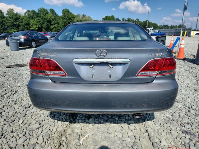 Photo 6 from auction – 2005 LEXUS ES 330 with VIN JTHBA30G755086744