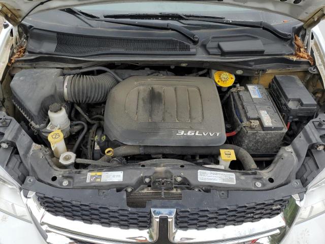 Photo 12 from auction – 2017 DODGE GRAND CARA with VIN 2C4RDGBG6HR589975