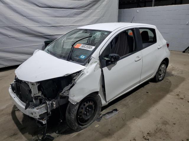 TOYOTA YARIS 2014 with VIN JTDKTUD34ED581109 - Photo from auction