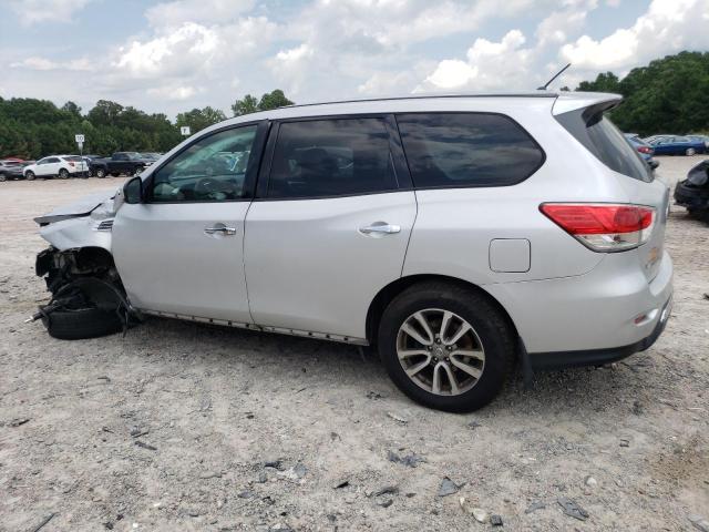 Photo 2 from auction – 2015 NISSAN PATHFINDER with VIN 5N1AR2MM6FC641918