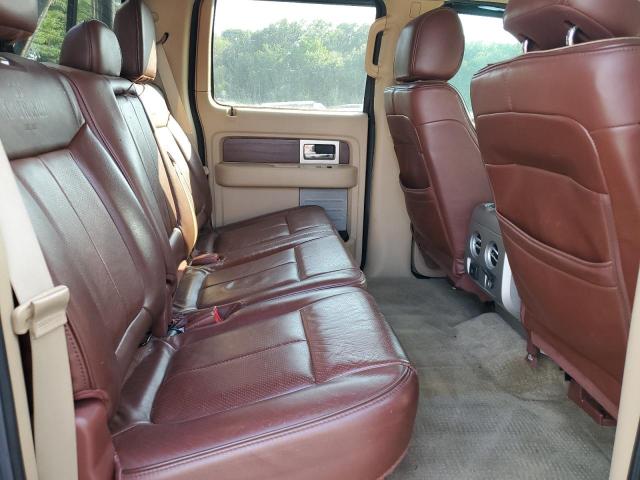 Photo 10 from auction – 2014 FORD F150 SUPER with VIN 1FTFW1EF6EKF14037