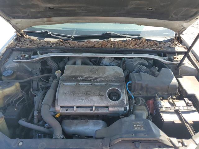 Photo 11 from auction – 2004 LEXUS ES 330 with VIN JTHBA30G840023485